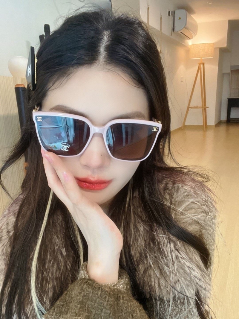 Chanel Sunglasses